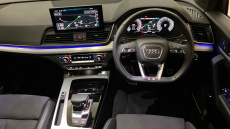 Audi Q5 40 TDI Quattro Sport 5dr S Tronic [C+S] Diesel Estate